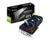 Gigabyte GeForce RTX 2080 SUPER AORUS 8GB GDDR6 - 504441 - zdjęcie 1
